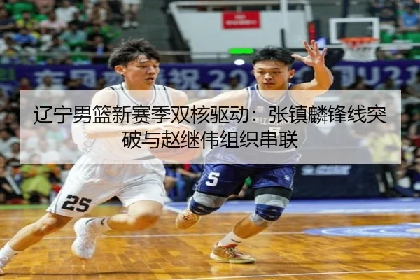 辽宁男篮新赛季双核驱动：张镇麟锋线突破与赵继伟组织串联