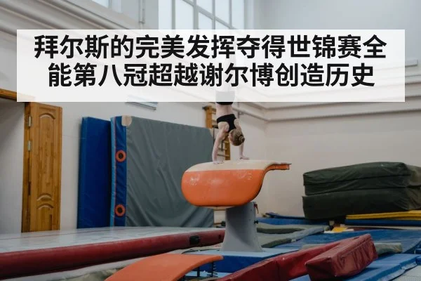 gymnastics vault