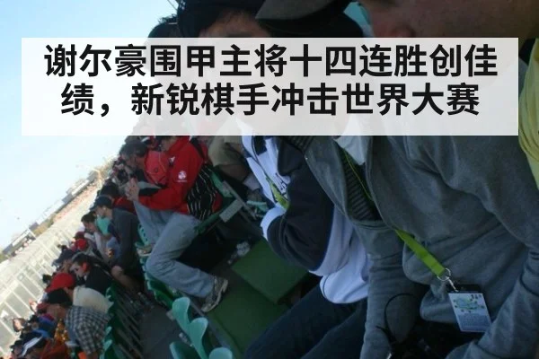 谢尔豪围甲主将十四连胜创佳绩，新锐棋手冲击世界大赛